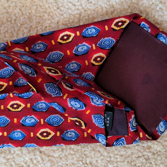 Silk Tie lot - Picture 6 of 6